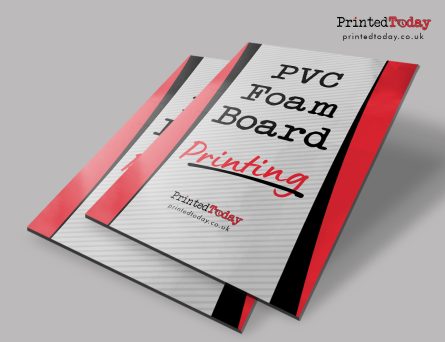 PVC Foam Board Printing