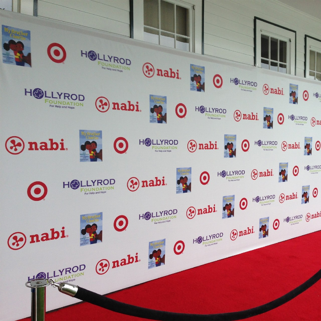 red carpet banner Backdrops