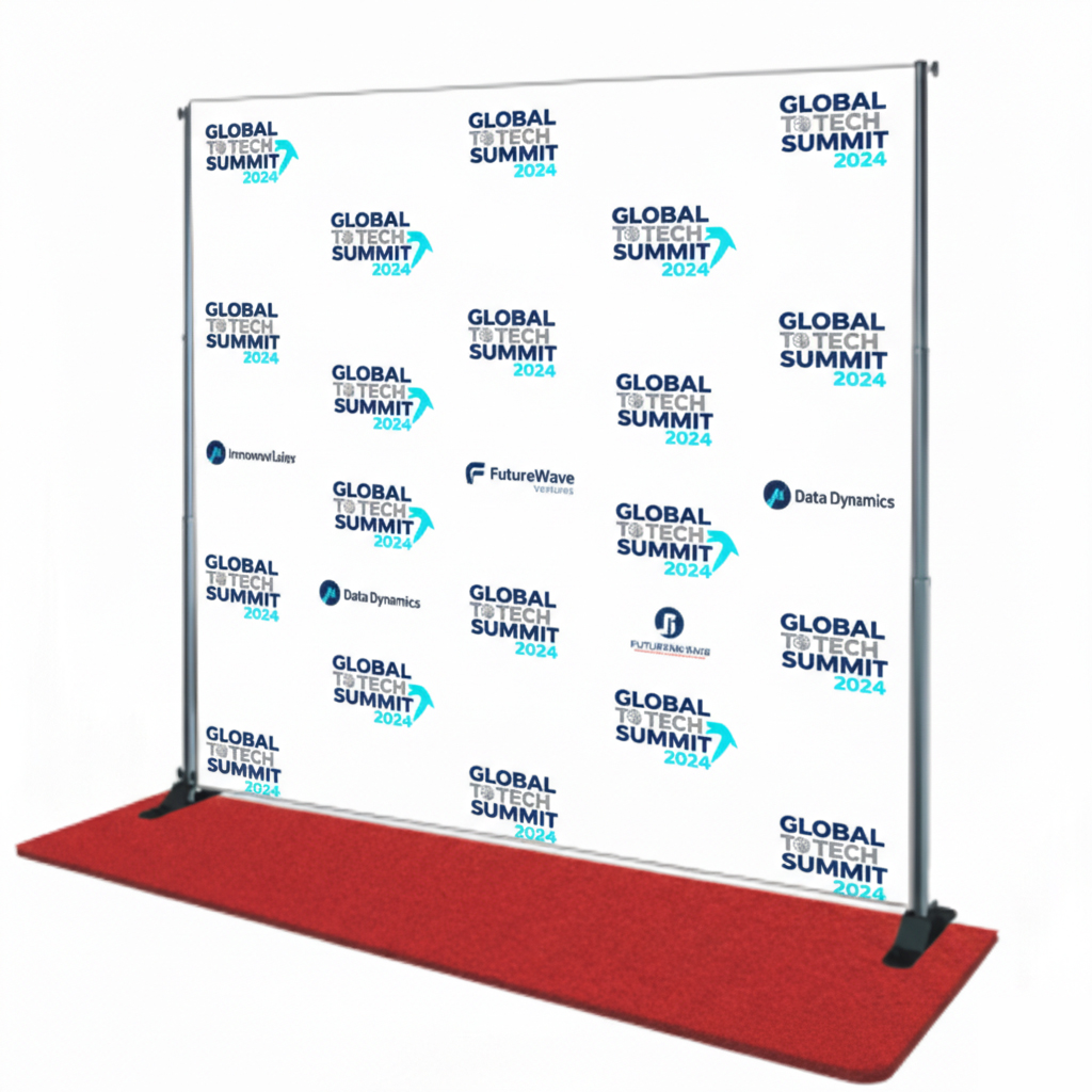 repeat banner Backdrops