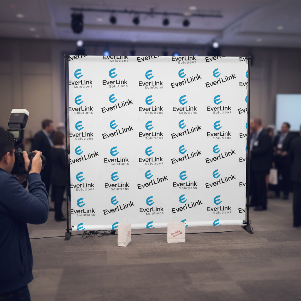 stand and repeat banner Backdrops