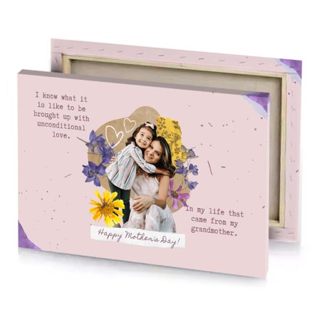 Unconditional Love Canvas