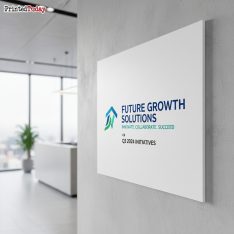 PVC Foam Board Printing