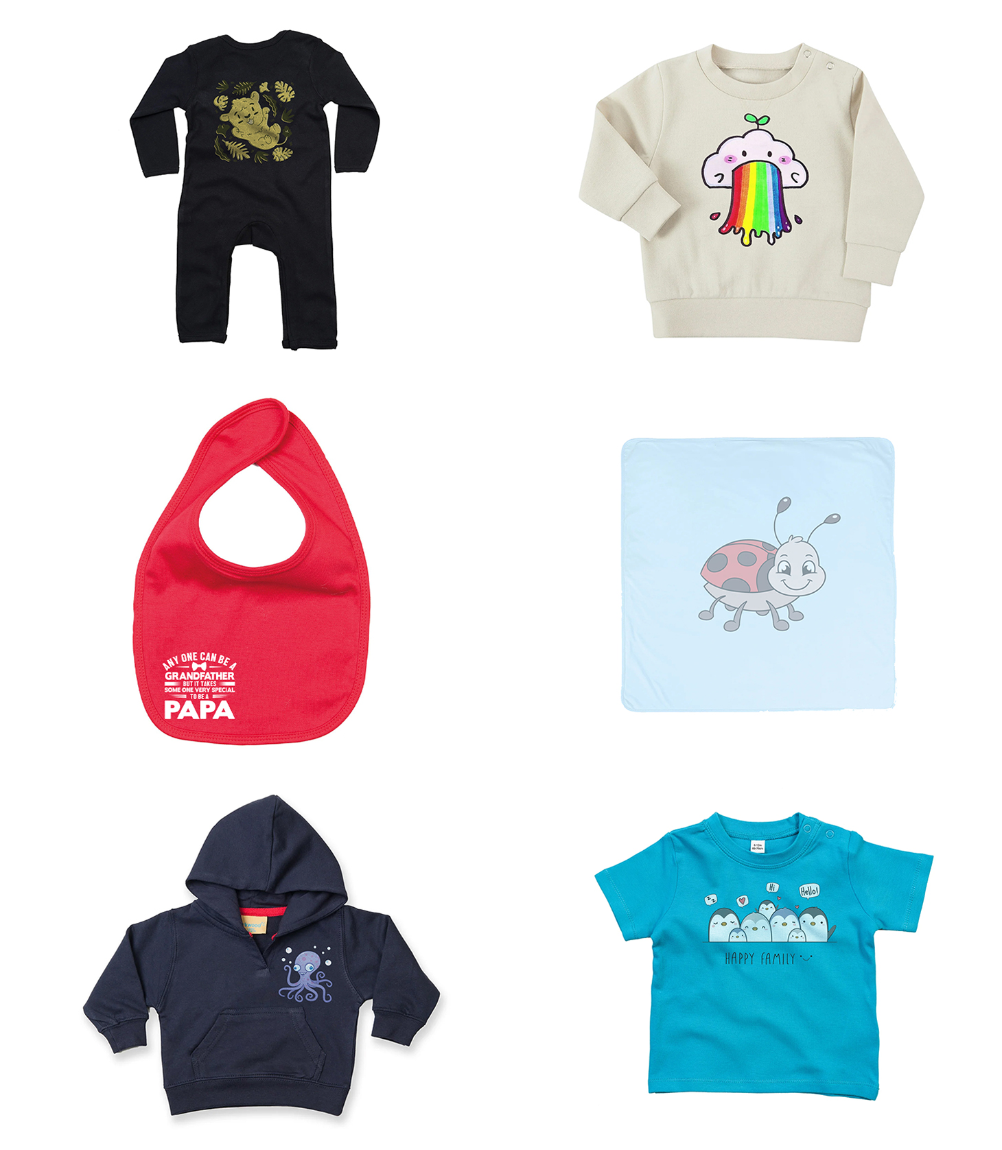 Baby Section