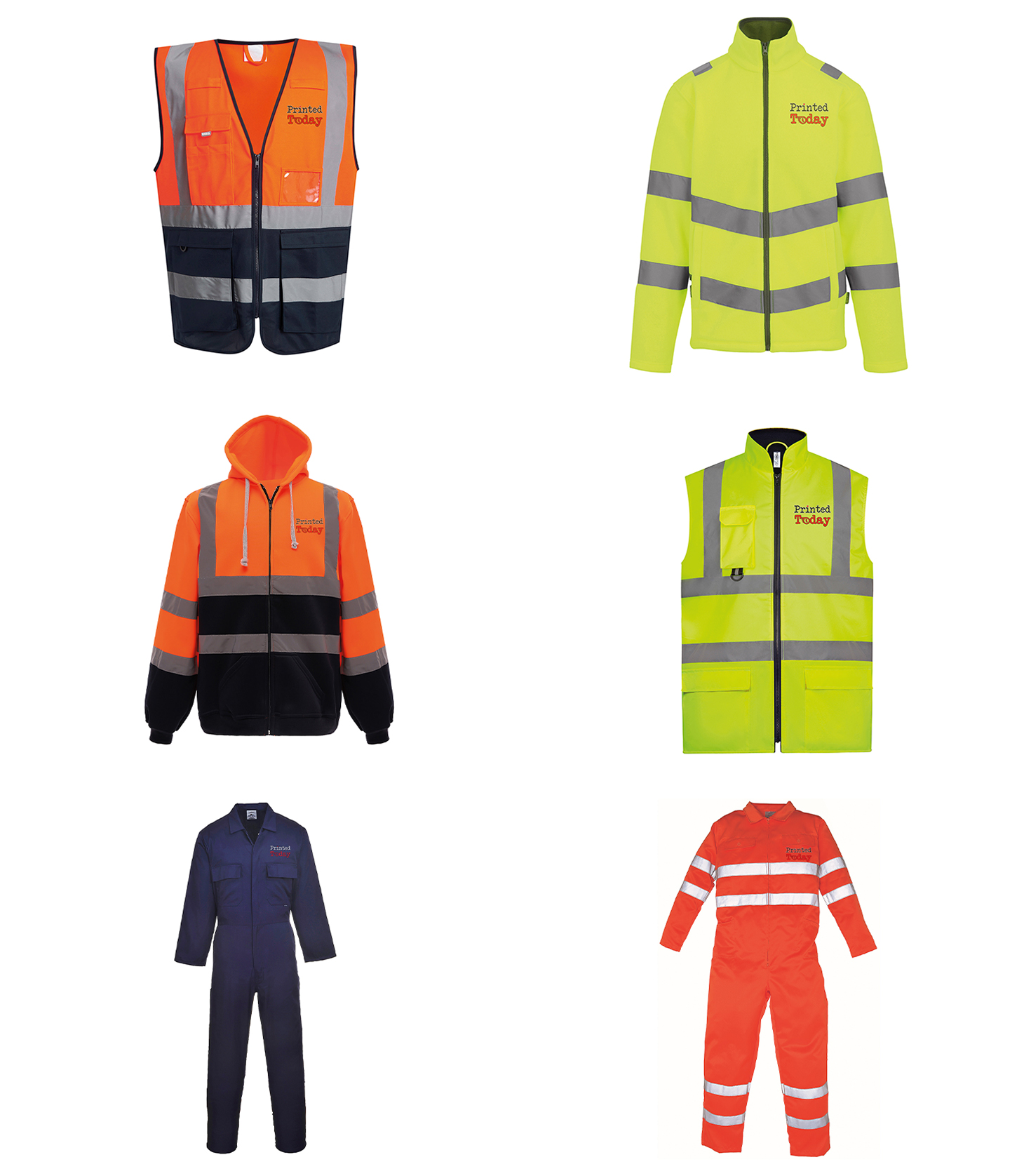 Safety Wear