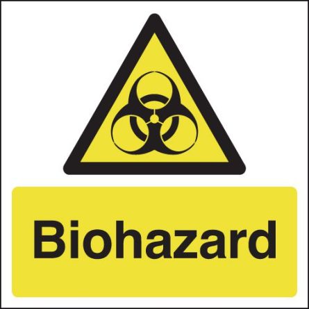 Biohazard Signs