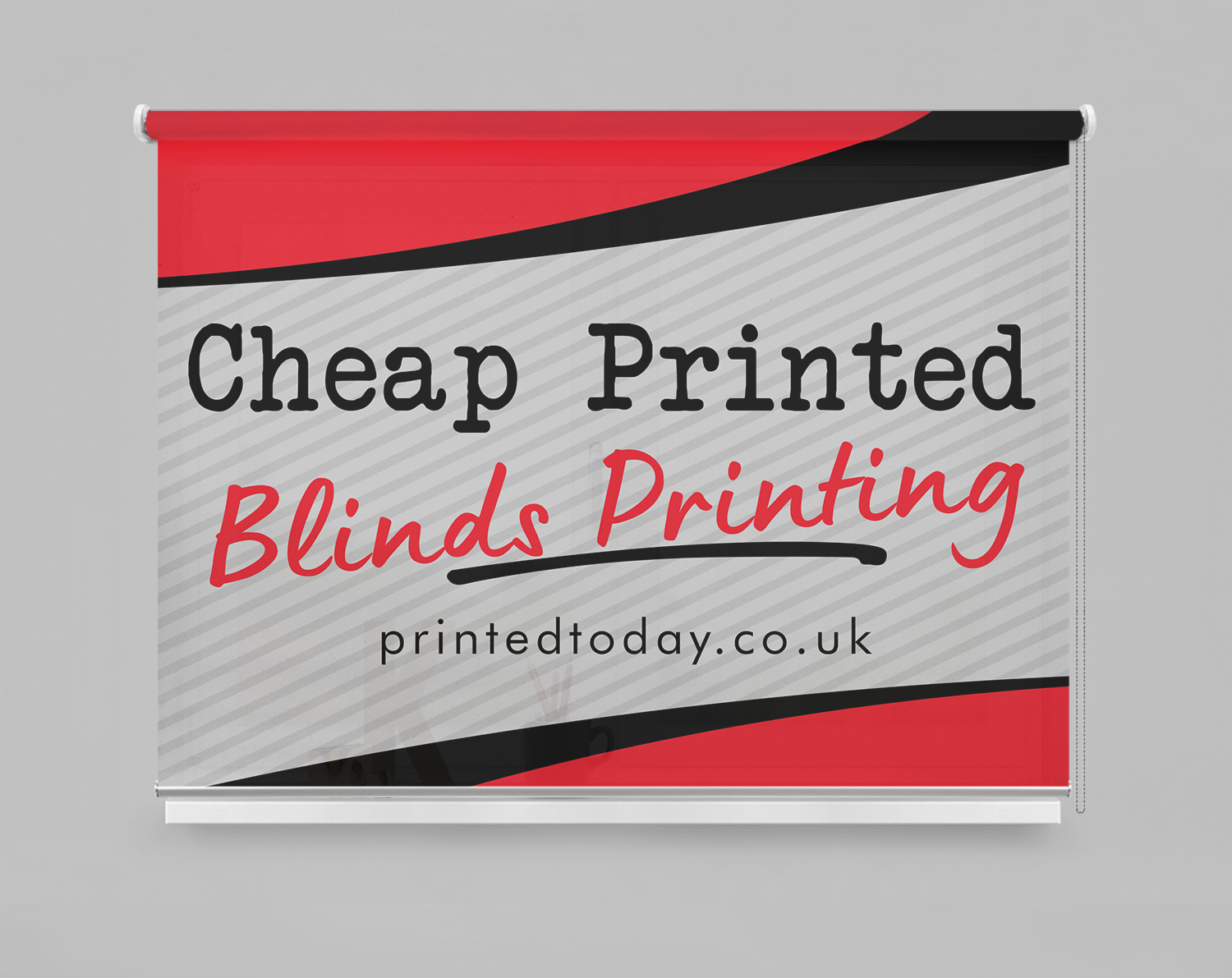Cheap Printed Roller Blinds