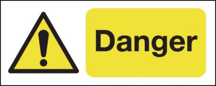 Danger Signs
