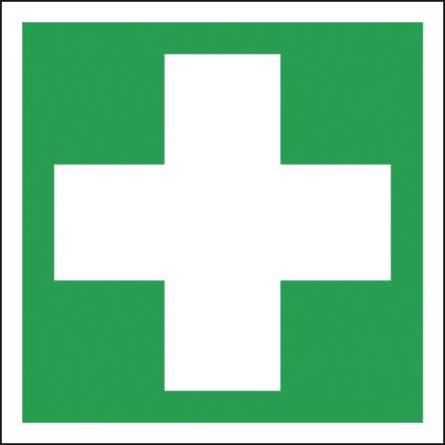 First Aid Symbol Signs