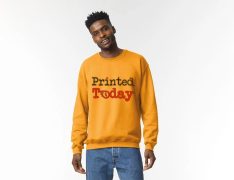 Printed Sweatshirts