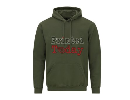 Printed Hoodies