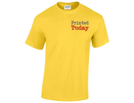 Printed T Shirts
