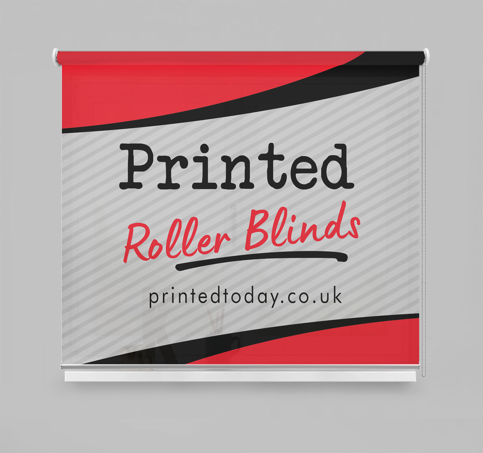 Printed Roller Blinds