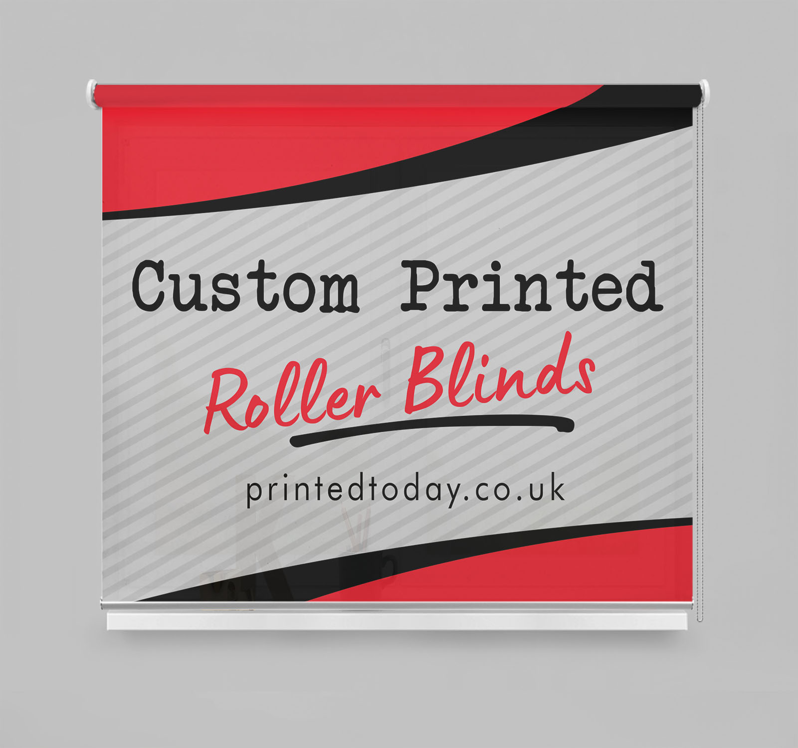 Custom Printed Roller Blinds