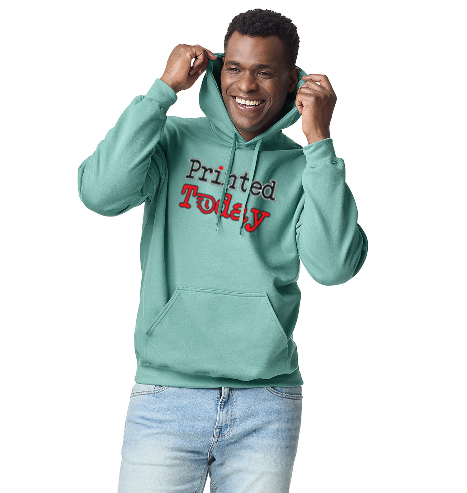 Printed Hoodies