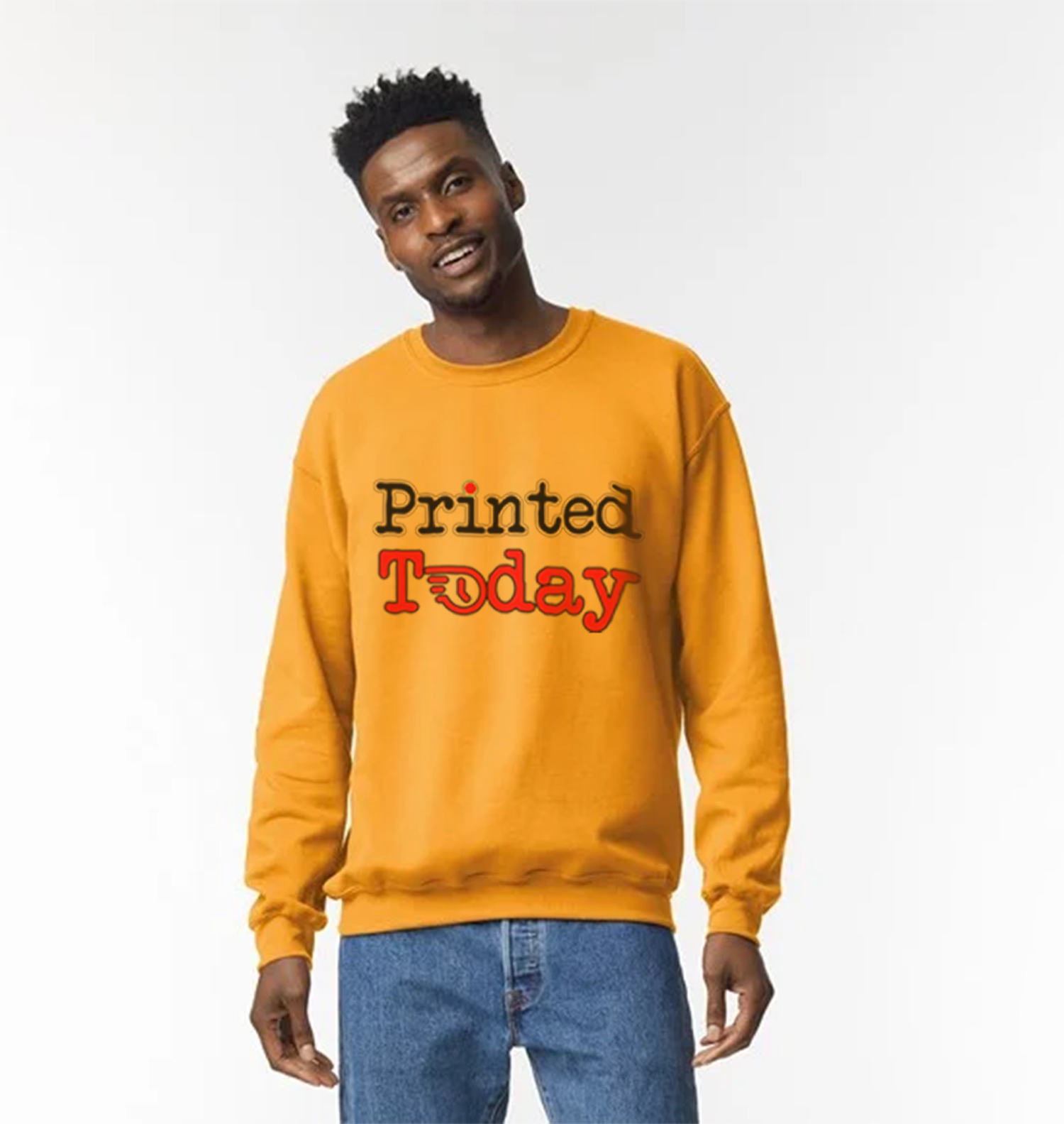 Printed Sweatshirts