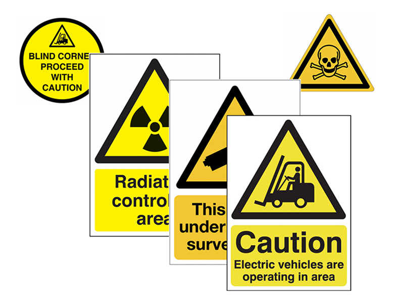 Hazard Signs