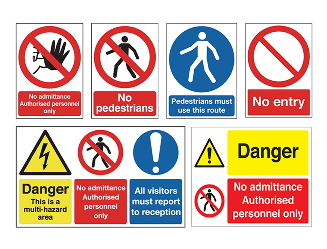 Access Awareness Signs