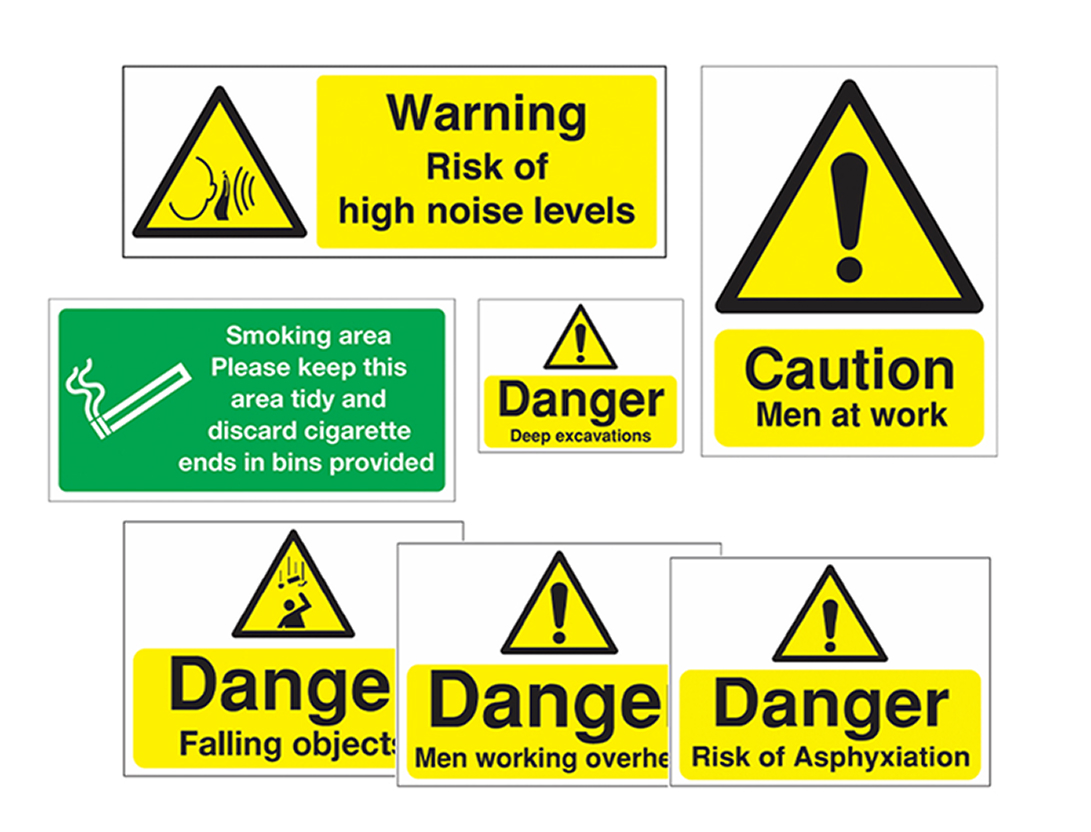 Construction Signs