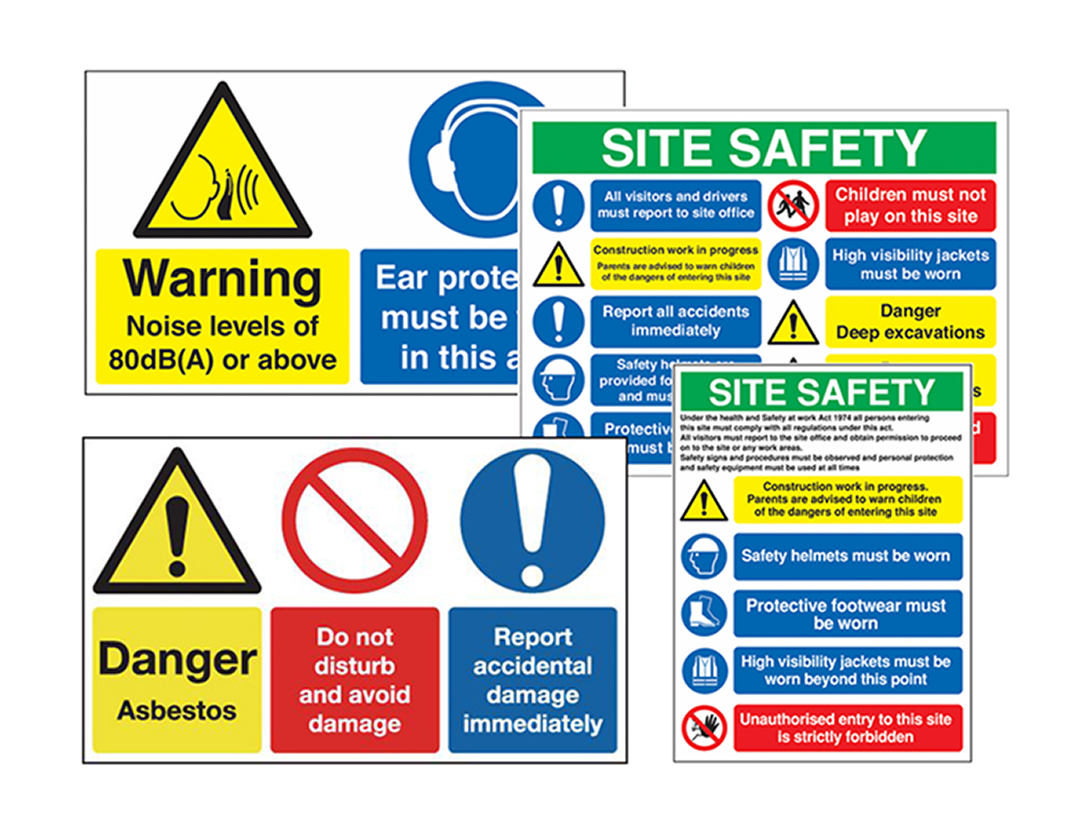 Information Signs