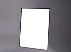 A2 Ultra Slim LED Frames - Frame Only