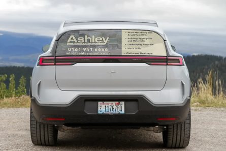 Perforated Sticker Printing