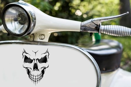 Clear Logo Decals