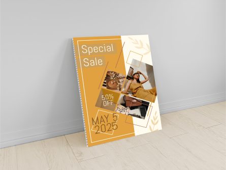Correx Board Printing
