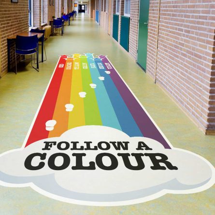 Floor Decal Stickers