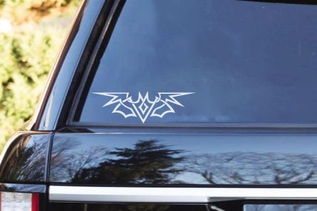 Clear Logo Decals