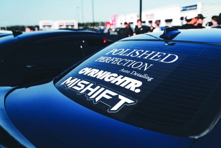Clear Logo Stickers