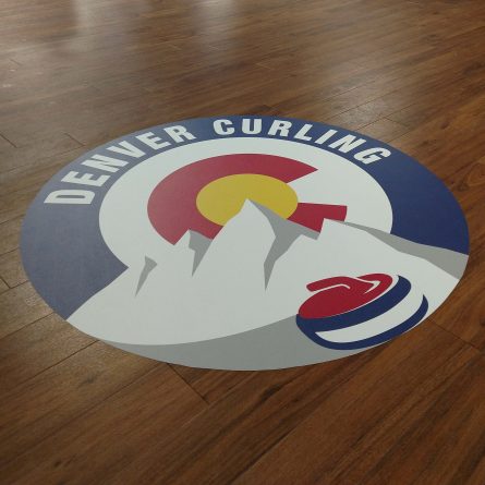 Floor Decal Stickers