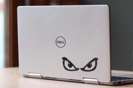 Clear Logo Decals