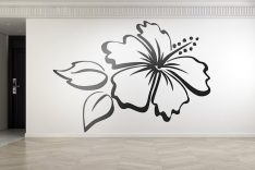 Clear Wall Decal Stickers