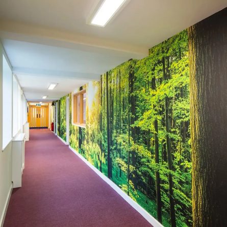 Wall Sticker Printing