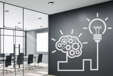 Clear Wall Decal Stickers