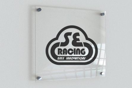 Clear Logo Decals