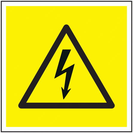 Electricity Symbol Signs