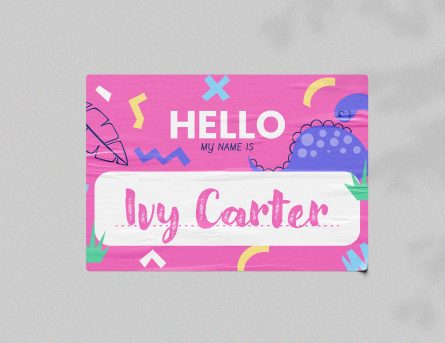Custom Label Printing