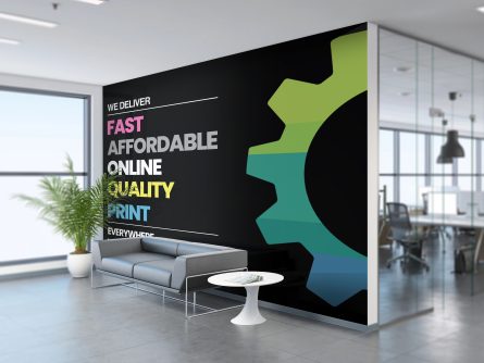 Wall Sticker Printing