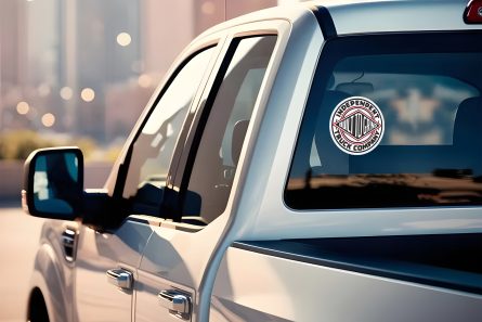 Truck Decals