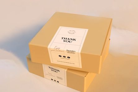 Custom Product Labels