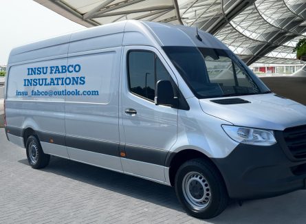 Clear Van Decal Stickers
