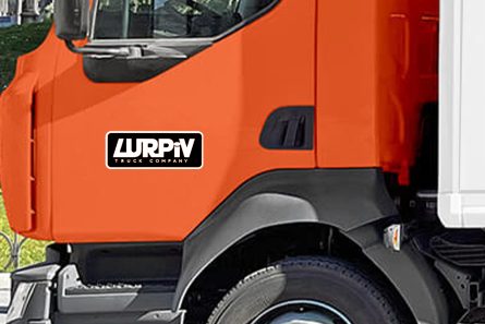 Truck Decals