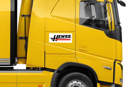 Truck Decals