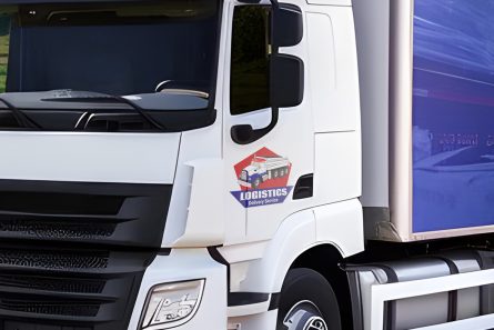 Truck Decals