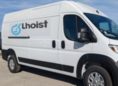 Clear Van Decal Stickers