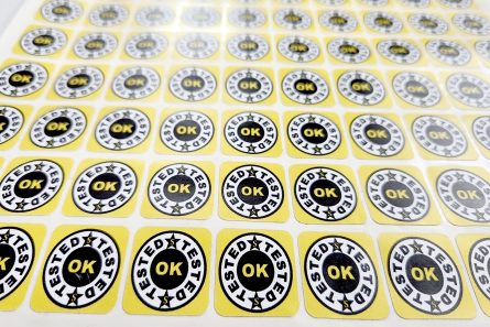 Personalised Decals
