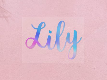 Custom Name Labels