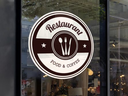 Vinyl Decal Stickers