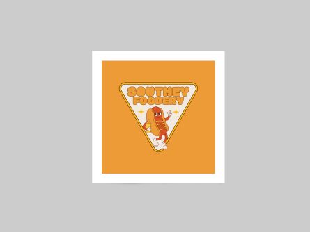 Custom Shape Stickers